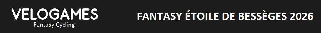 Velogames Fantasy Cycling