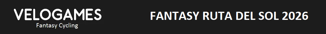 Velogames Fantasy Cycling