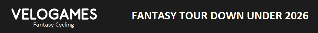 Velogames Fantasy Cycling