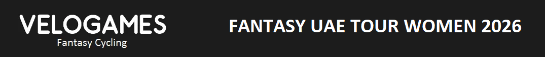 Velogames Fantasy Cycling