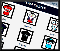 Velogames Fantasy Cycling 2020 Stage 