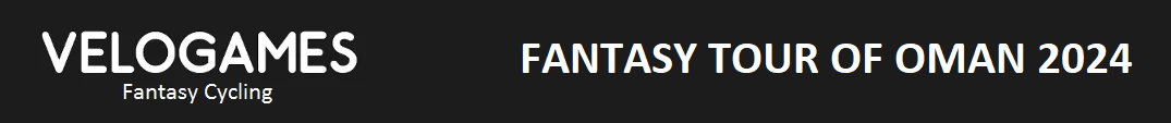 Velogames Fantasy Cycling