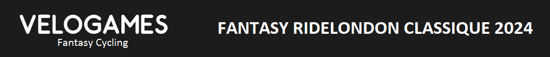 Velogames Fantasy Cycling