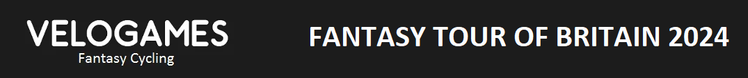 Velogames Fantasy Cycling