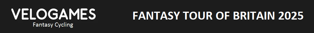 Velogames Fantasy Cycling