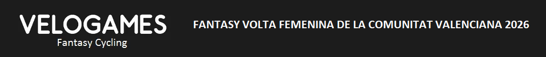Velogames Fantasy Cycling
