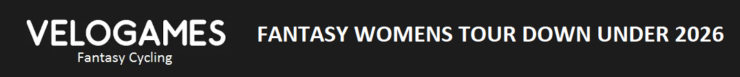 Velogames Fantasy Cycling